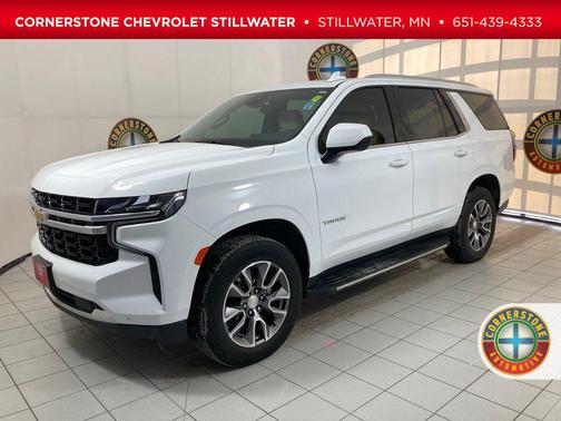 2024 Chevrolet Tahoe LS