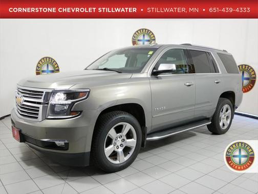 2019 Chevrolet Tahoe Premier