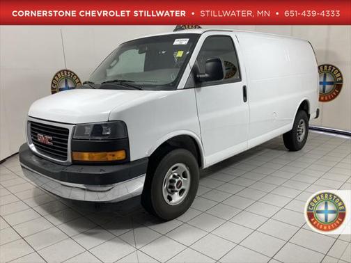 2023 GMC Savana 2500 Work Van