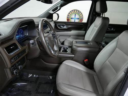 2022 Chevrolet Suburban Z71
