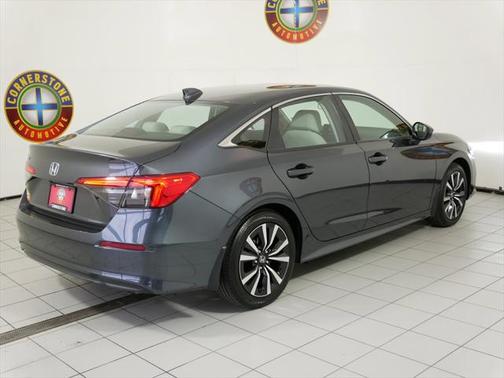 2023 Honda Civic EX