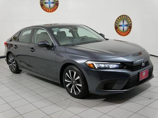 2023 Honda Civic EX