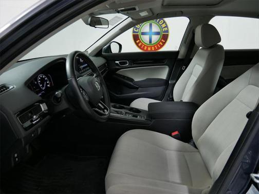 2023 Honda Civic EX