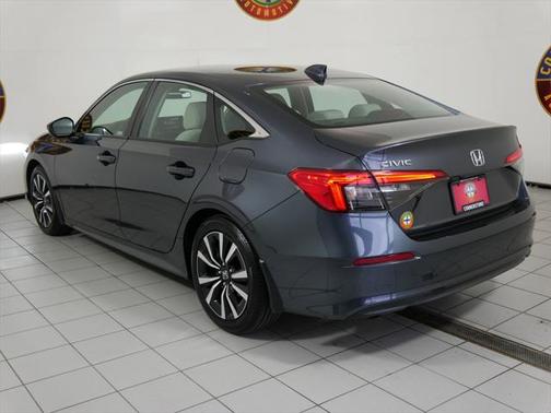 2023 Honda Civic EX
