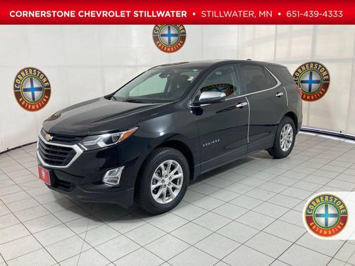 2021 Chevrolet Equinox 1LT