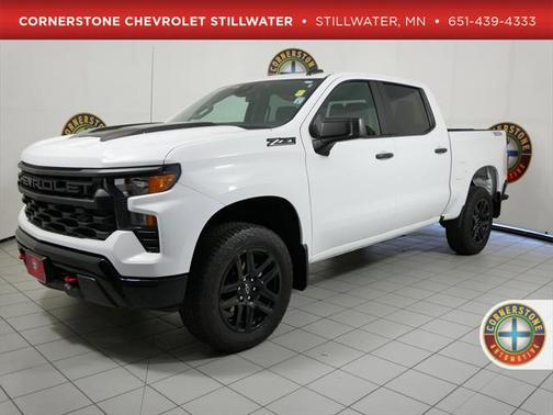 2023 Chevrolet Silverado 1500 Custom Trail Boss
