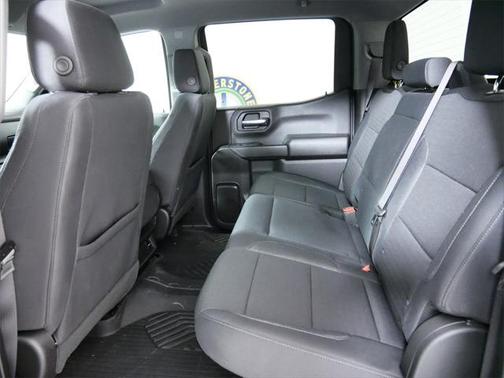 2023 Chevrolet Silverado 1500 Custom Trail Boss