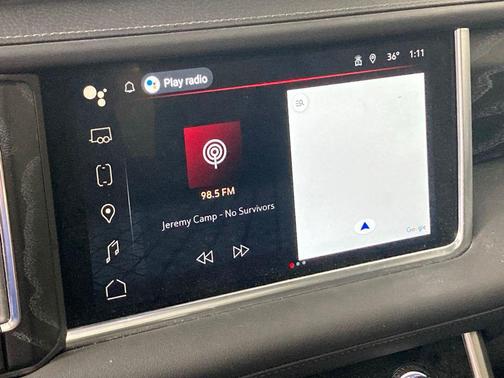Onyx Black 2024 GMC Yukon Denali