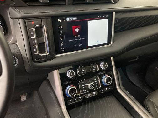 Onyx Black 2024 GMC Yukon Denali