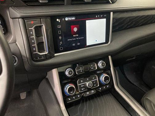 Onyx Black 2024 GMC Yukon Denali