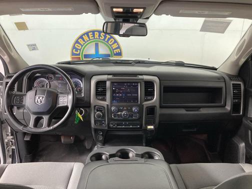 2022 RAM 1500 Tradesman