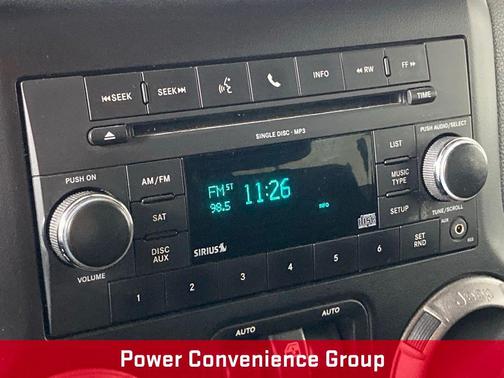 2011 Jeep Wrangler Sport