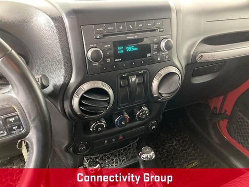 2011 Jeep Wrangler Sport