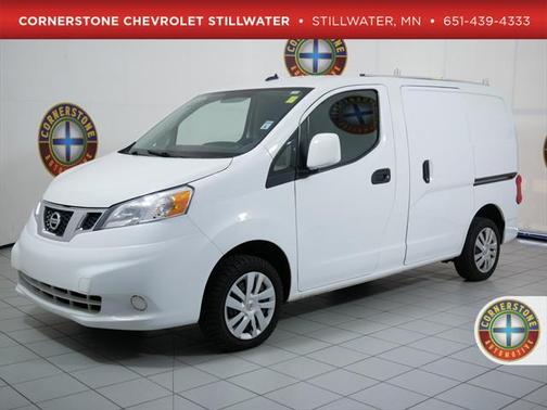 2019 Nissan NV200 SV