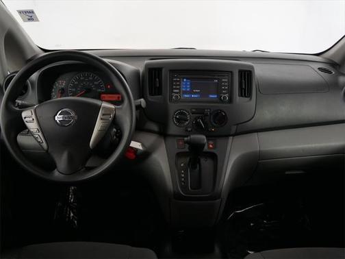 2019 Nissan NV200 SV