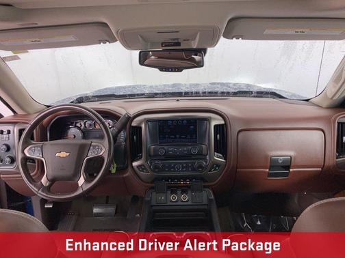 2018 Chevrolet Silverado 1500 High Country