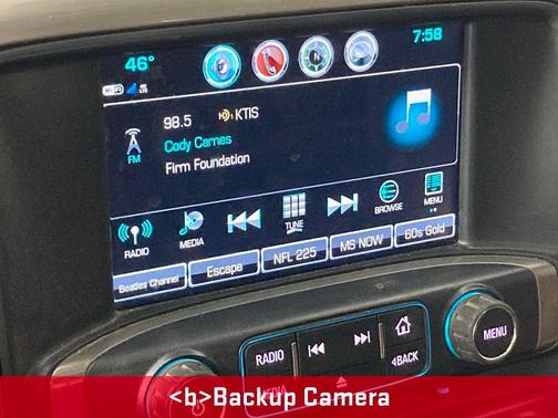 2018 Chevrolet Silverado 1500 High Country