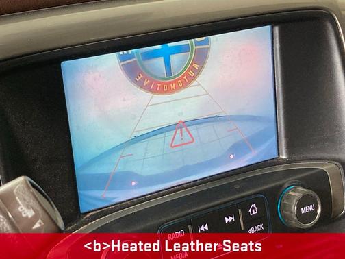 2018 Chevrolet Silverado 1500 High Country