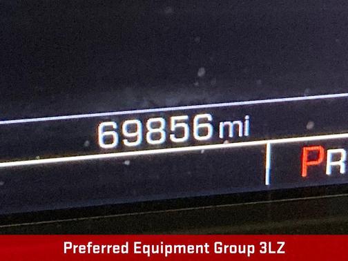 2018 Chevrolet Silverado 1500 High Country