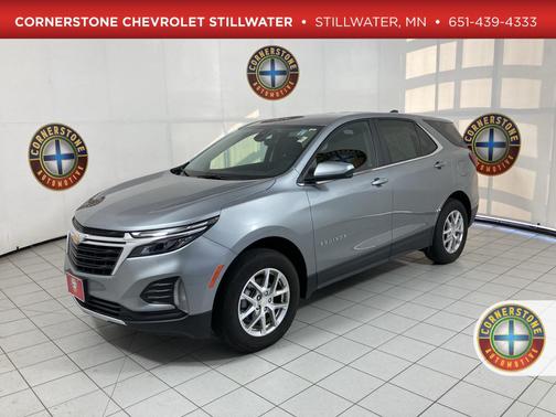 2024 Chevrolet Equinox 1LT