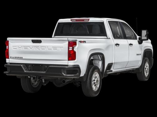 2025 Chevrolet Silverado 2500 LT