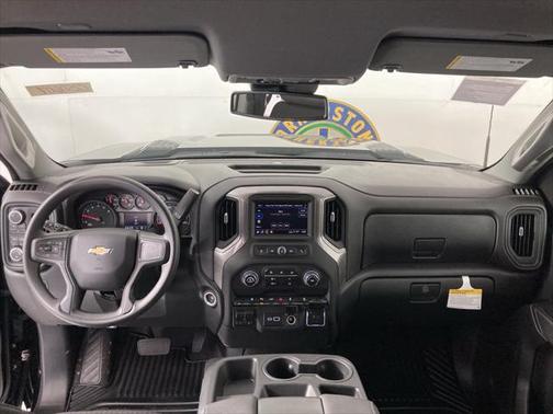 2025 Chevrolet Silverado 2500 Custom
