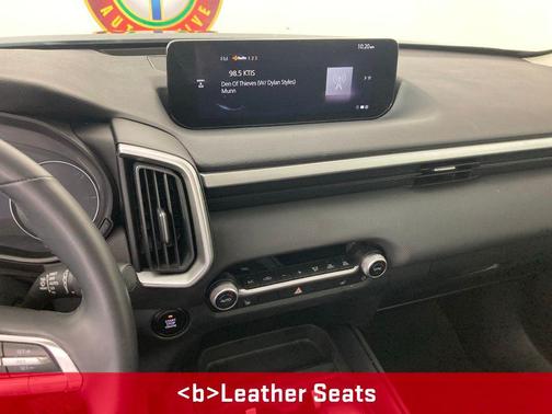 Ingot Blue Metallic 2025 Mazda CX-50 2.5 S Premium Package