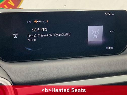 Ingot Blue Metallic 2025 Mazda CX-50 2.5 S Premium Package