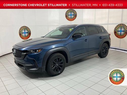 2025 Mazda CX-50 2.5 S Premium Package