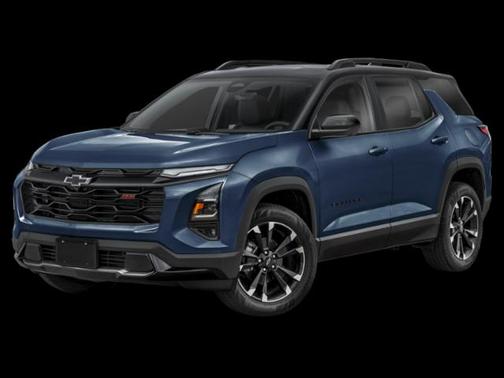 2026 Chevrolet Equinox AWD RS