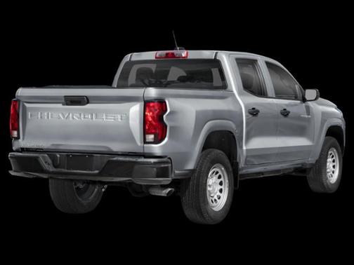 2025 Chevrolet Colorado Trail Boss