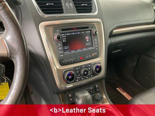 White Diamond Clearcoat 2015 GMC Acadia Denali