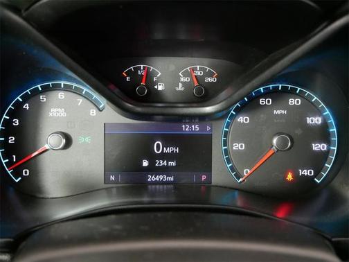 2019 Chevrolet Colorado Z71