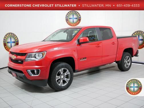 2019 Chevrolet Colorado Z71