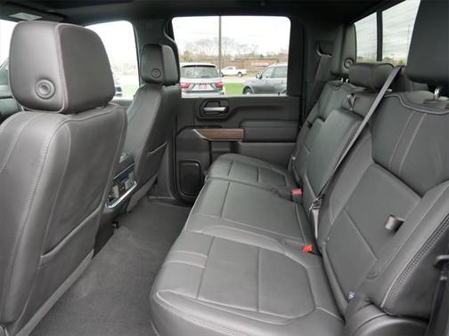 2022 Chevrolet Silverado 3500 High Country