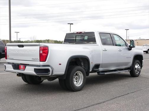 2022 Chevrolet Silverado 3500 High Country
