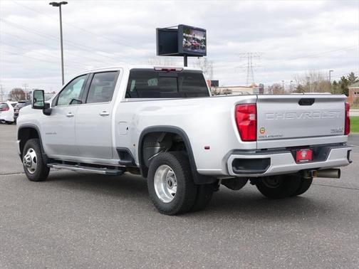 2022 Chevrolet Silverado 3500 High Country