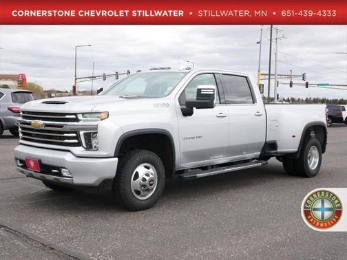 2022 Chevrolet Silverado 3500 High Country