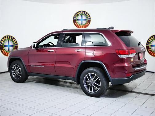 2021 Jeep Grand Cherokee Limited X