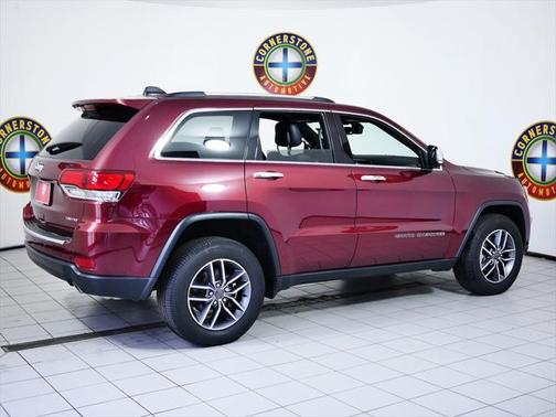 2021 Jeep Grand Cherokee Limited X