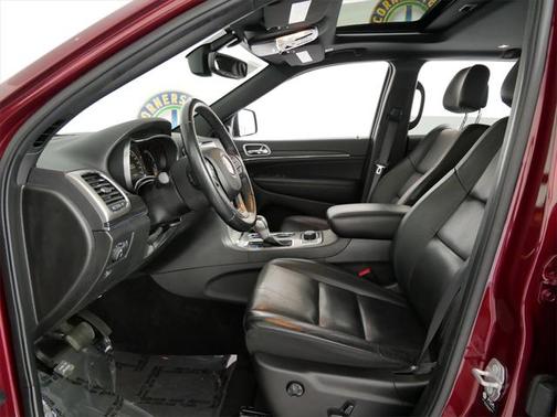 2021 Jeep Grand Cherokee Limited X