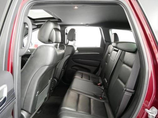 2021 Jeep Grand Cherokee Limited X