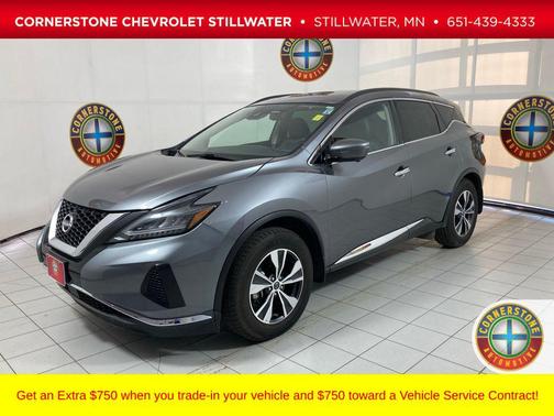 2024 Nissan Murano SV