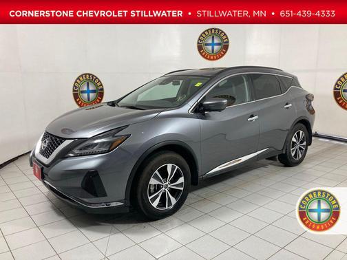 2024 Nissan Murano SV