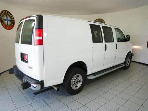 2023 GMC Savana 2500 Work Van