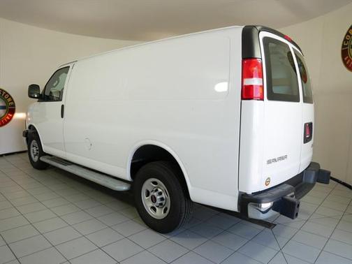2023 GMC Savana 2500 Work Van