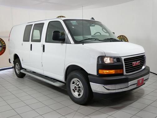 2023 GMC Savana 2500 Work Van