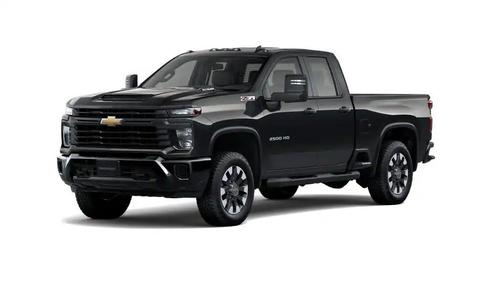 2026 Chevrolet Silverado 2500 Custom