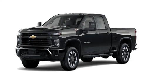 2026 Chevrolet Silverado 2500 Custom
