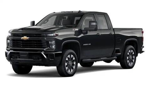 2026 Chevrolet Silverado 2500 Custom